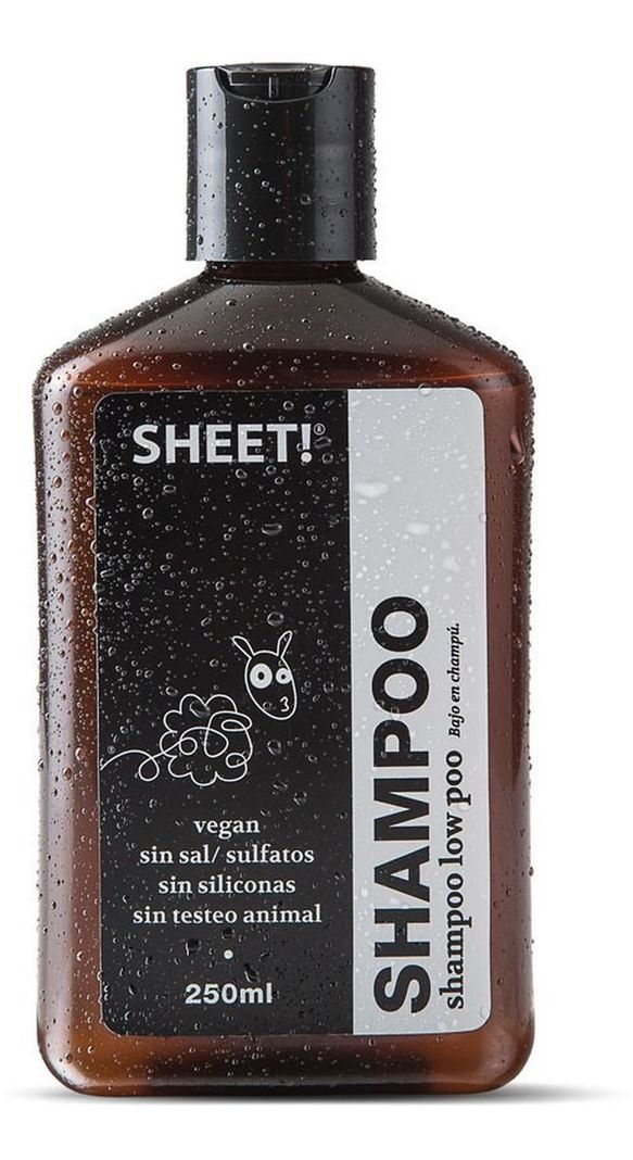 Shampoo Low Poo Vegano Sheet-0