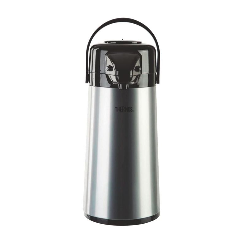 Termo Sifón Acero Inox 1.9 Lt Thermos-1