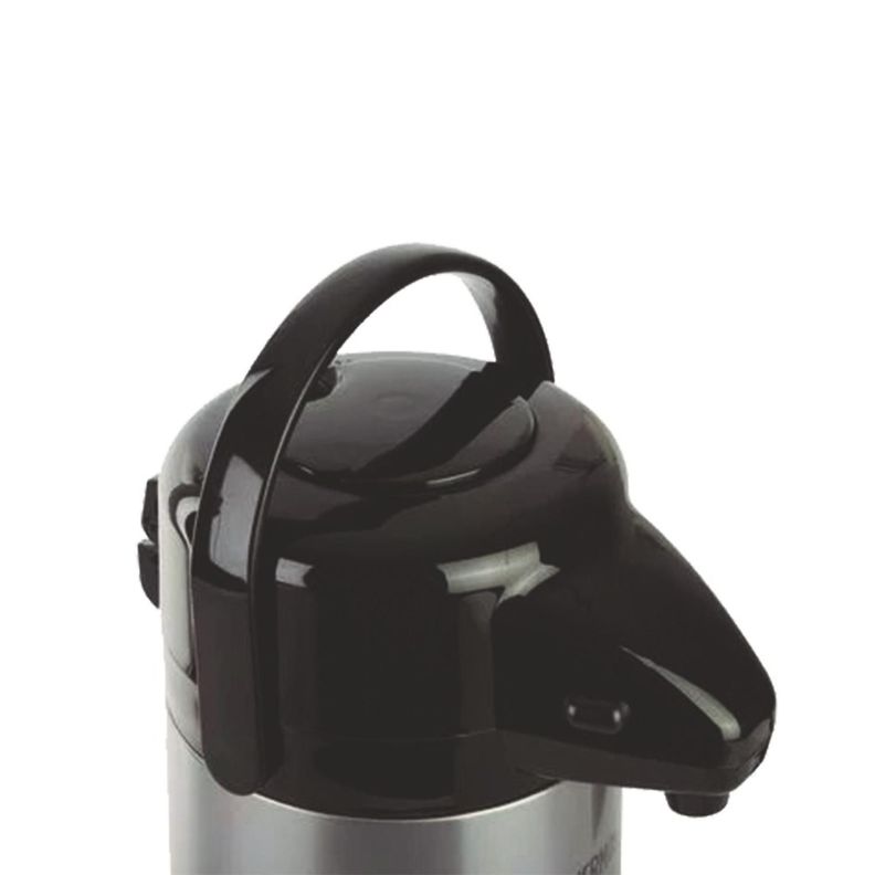 Termo Sifón Acero Inox 1.9 Lt Thermos-4
