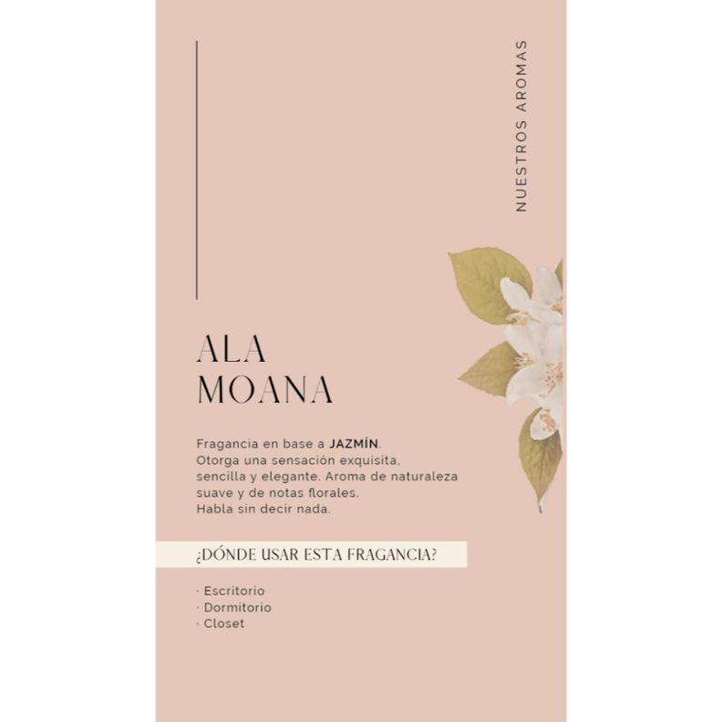 Vela Soja Natural 320 grms. Madison-1
