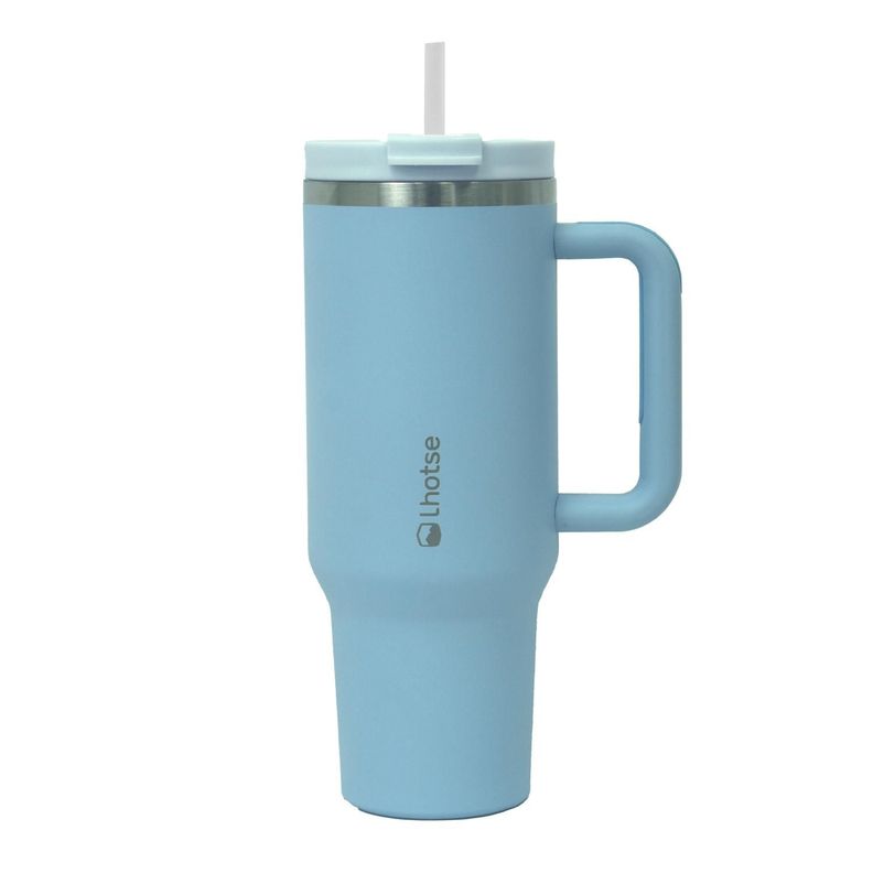 Vaso Termico Tumbler 1180ml Acero Inoxidable con Tapa Lhotse