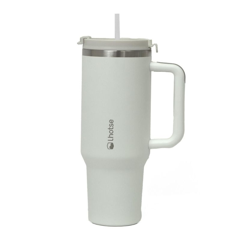Vaso Termico Tumbler 1180ml Acero Inoxidable con Tapa Lhotse