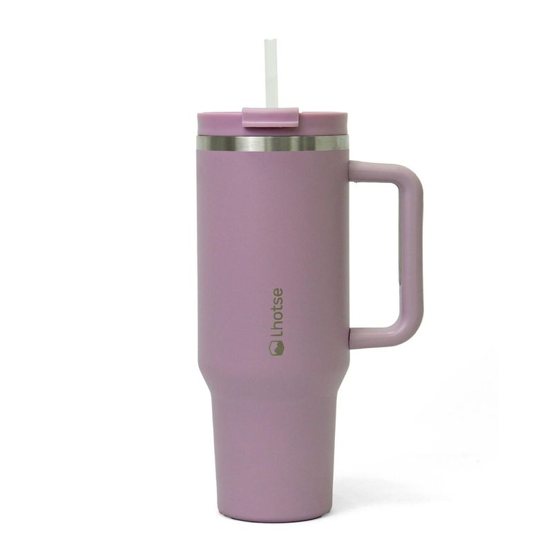 Vaso Termico Tumbler 1180ml Acero Inoxidable con Tapa Lhotse