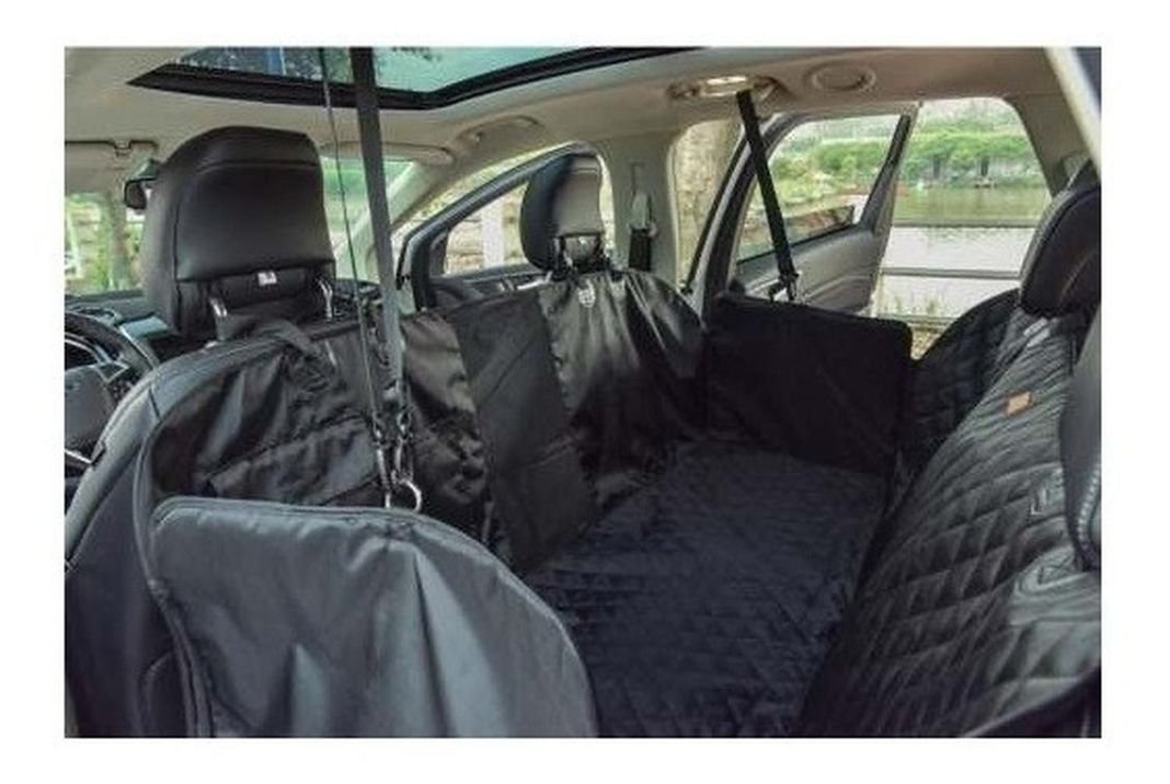 Cobertor De Asiento Trasero Perro Mascan-2