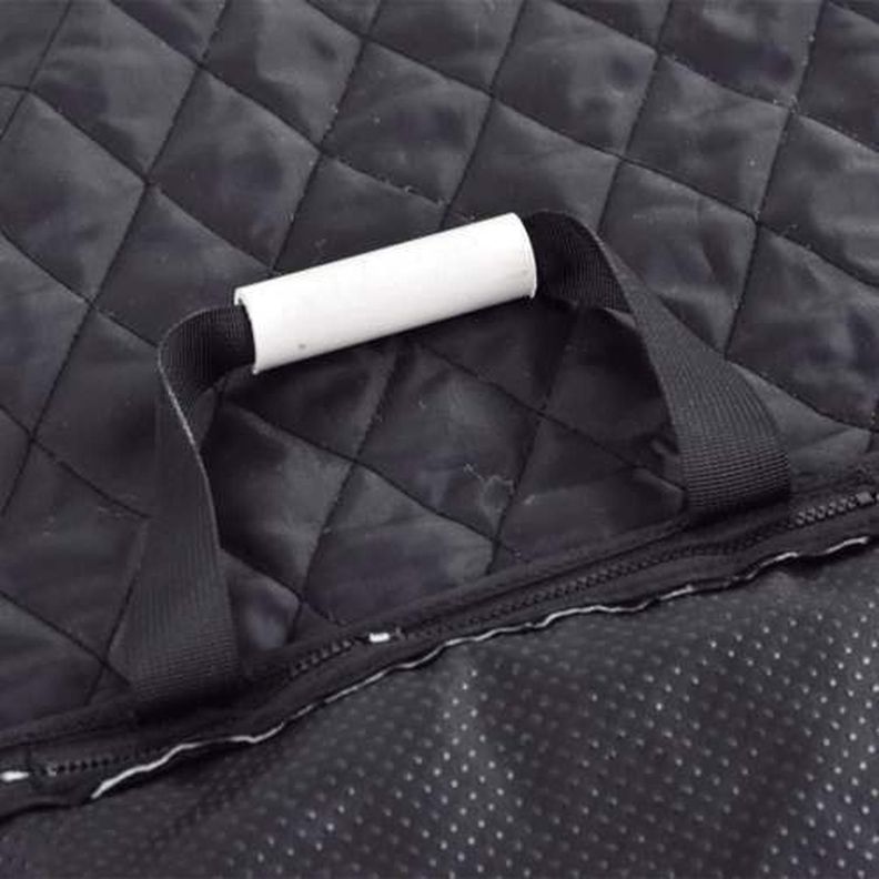 Cobertor De Asiento Trasero Perro Mascan-6
