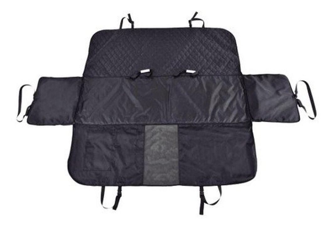 Cobertor De Asiento Trasero Perro Mascan-7
