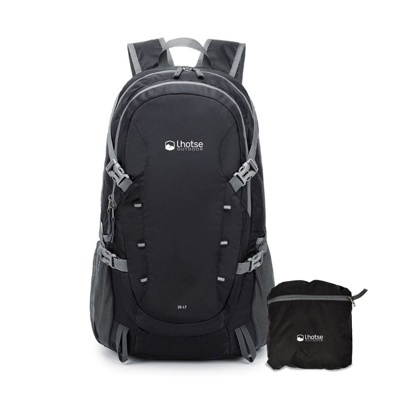 Pack BlackSmartwatch Live 206 + Mochila Outdoor 25LT Lhotse-1