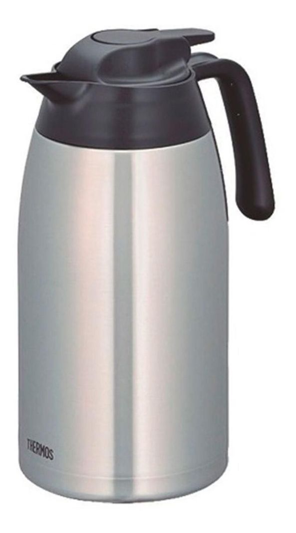 Jarra Acero 2 Litros Thermos-0