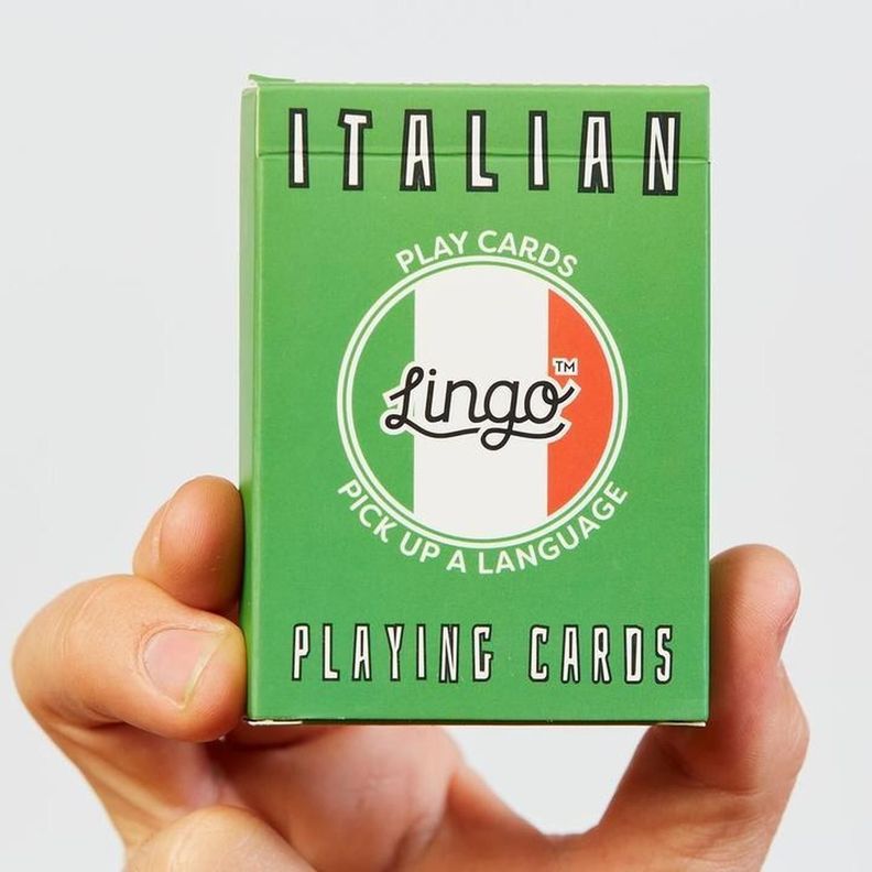 Naipes Italianos Lingo-3
