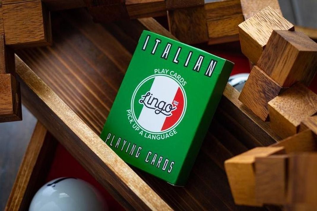 Naipes Italianos Lingo-7
