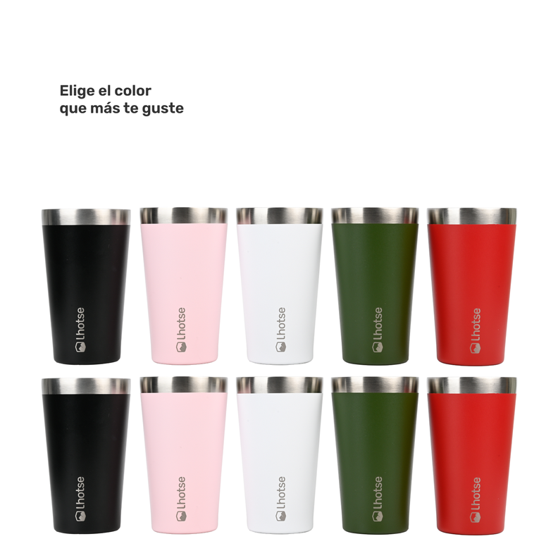 Vaso Térmico Insulado Camping 480ml-4