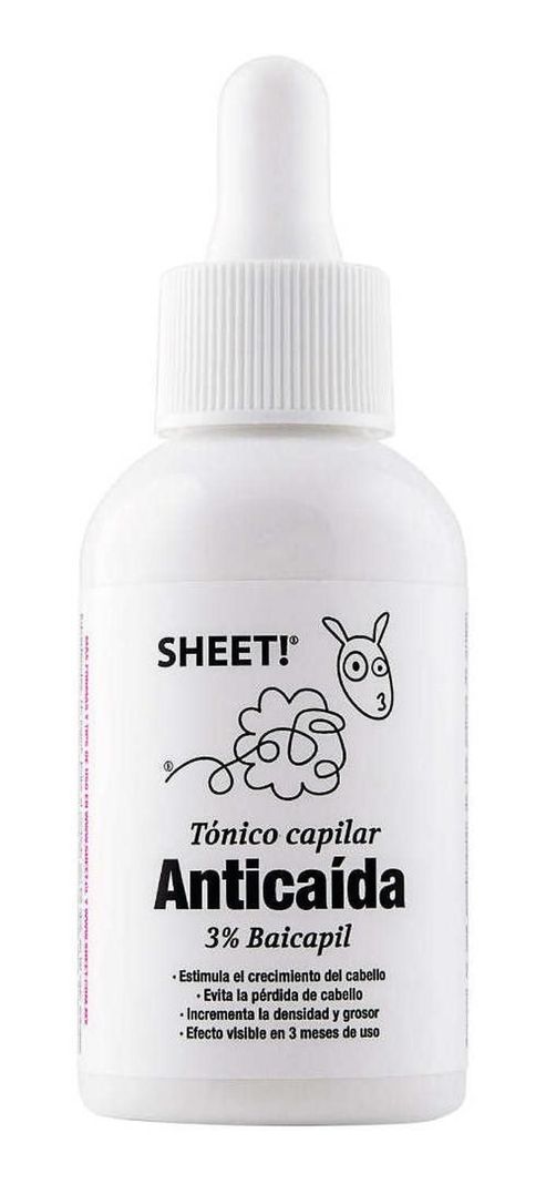 Tónico Anticaída 3% Baicapil Para Caida Del Pelo Sheet-0