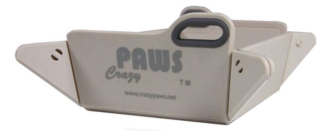 Plato Plegable Perro Para Preparar Comida Gris Mascan-0