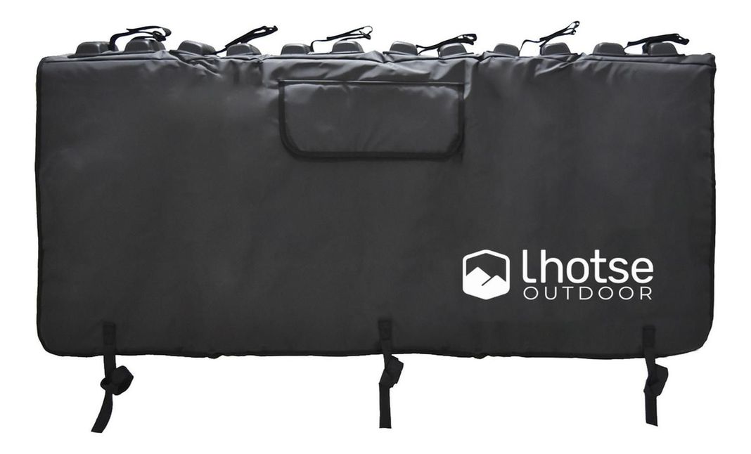 Pick-up Pad Lhotse Porta 6 Bicicletas-0