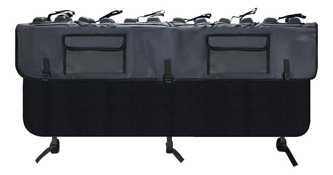 Pick-up Pad Lhotse Porta 6 Bicicletas-3