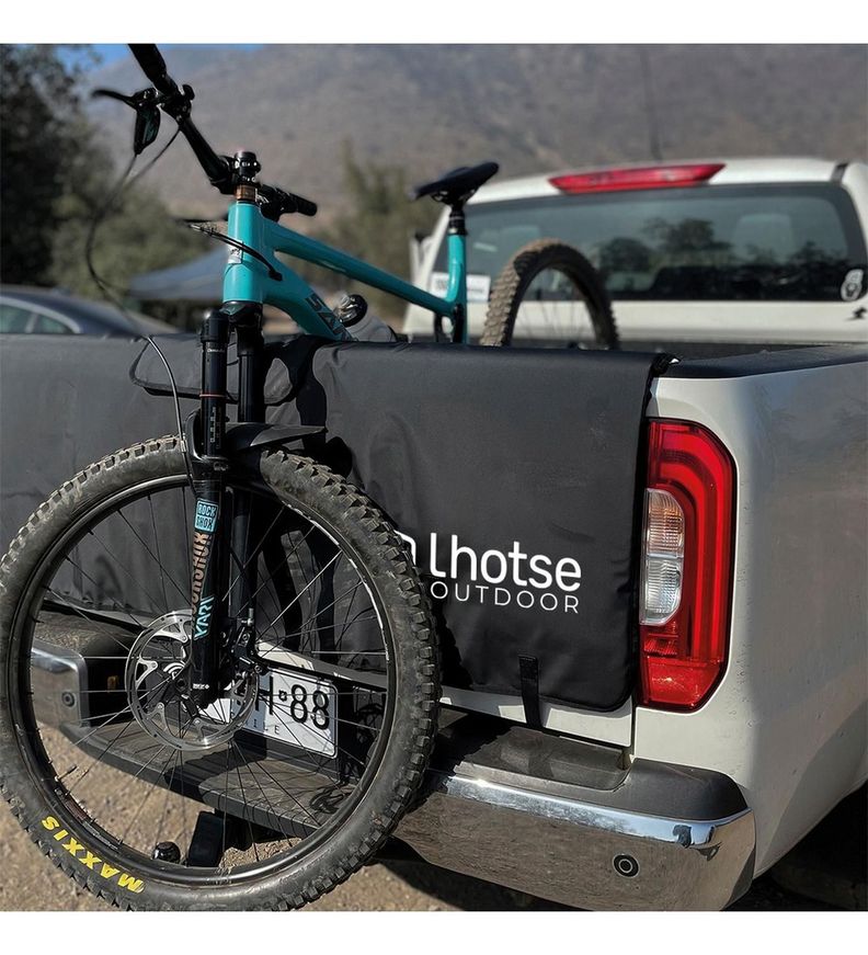 Pick-up Pad Lhotse Porta 6 Bicicletas-5