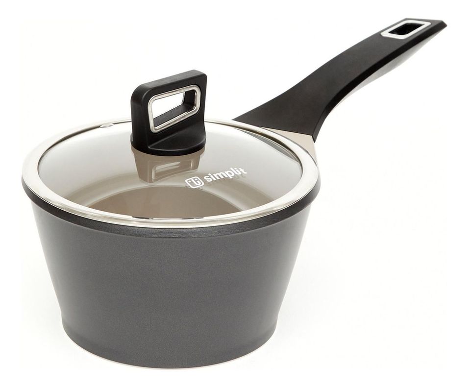 Batería de Cocina Antiadherente Classic 8 Piezas Simplit-4