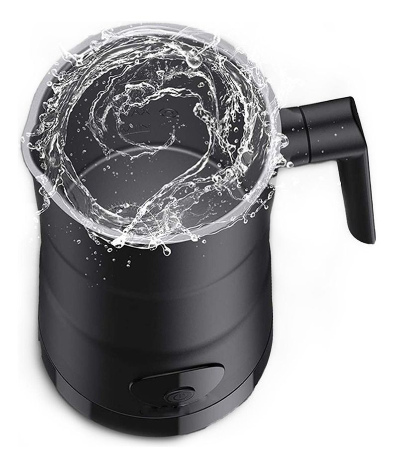 Espumador de Leche 4 en 1 Negro Simplit-3