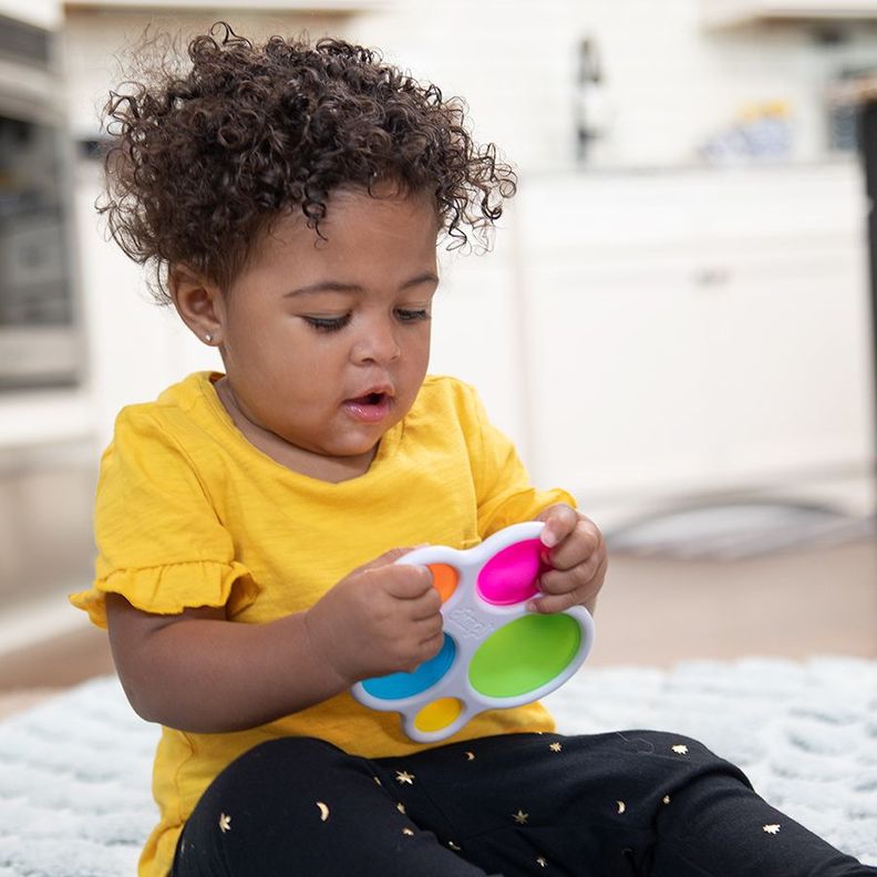 Dimpl Juego Sensorial, Para Manos Inquietas FatBrain Toys-2