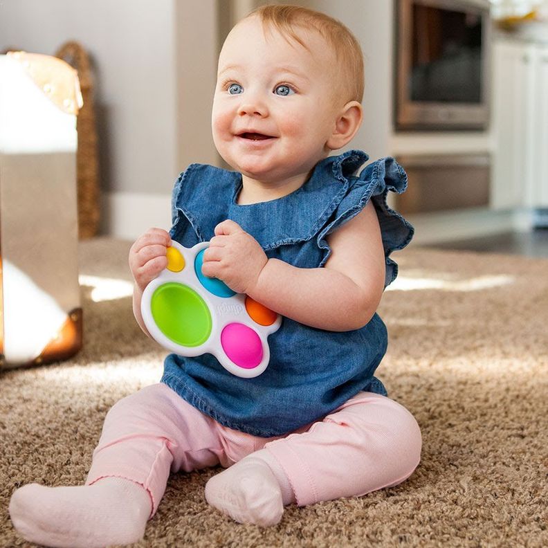 Dimpl Juego Sensorial, Para Manos Inquietas FatBrain Toys-3