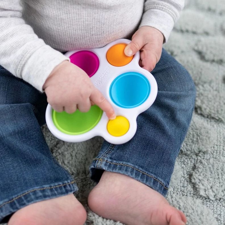 Dimpl Juego Sensorial, Para Manos Inquietas FatBrain Toys-5