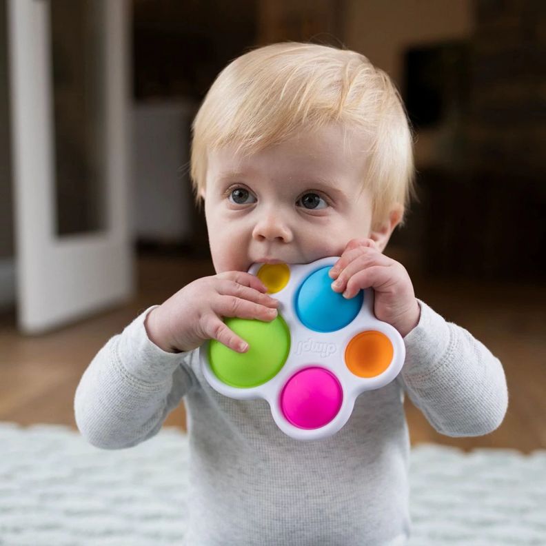 Dimpl Juego Sensorial, Para Manos Inquietas FatBrain Toys-6