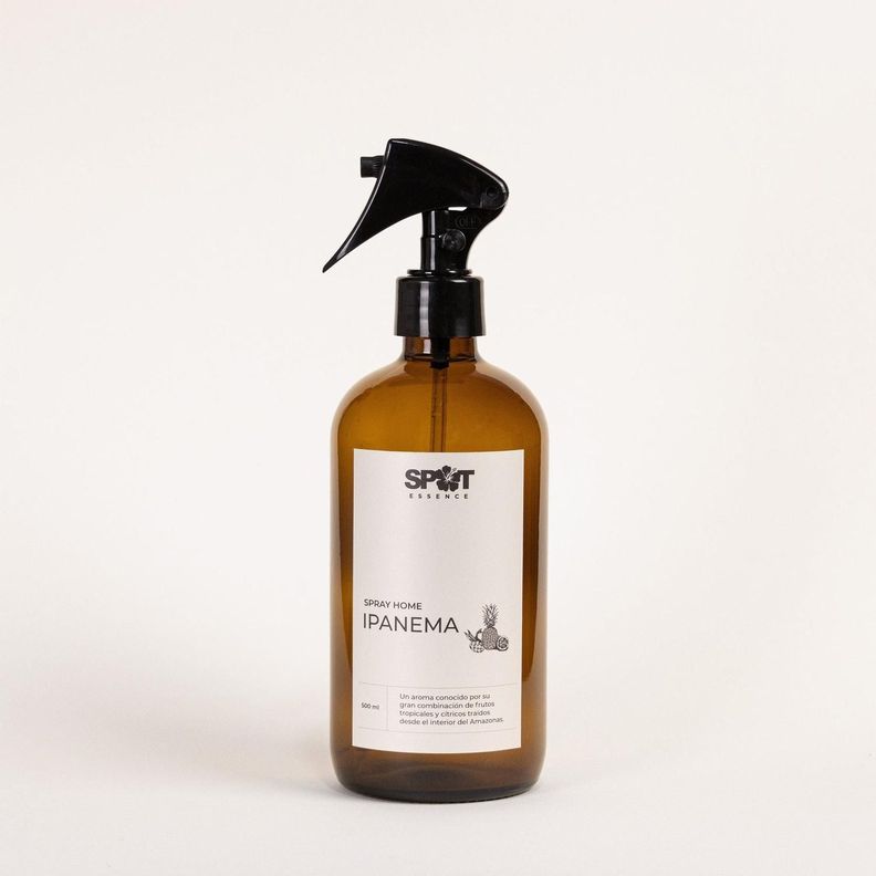 Home Spray LH 500ml Ambar Ipanema Spot Essence