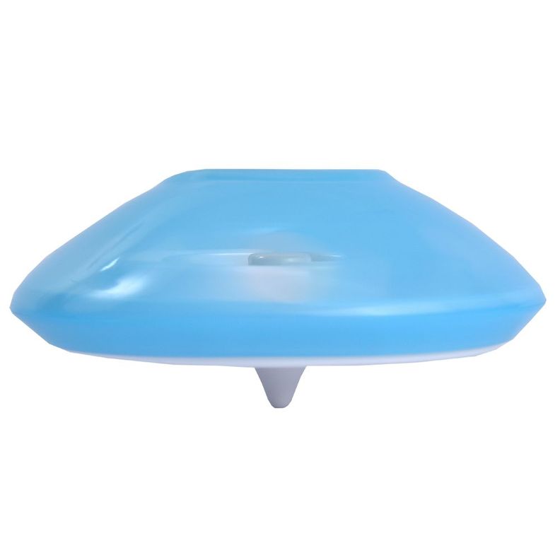 Juguete Dispensador Para Gato M Azul-0