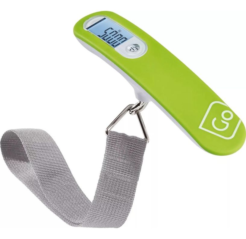 Pesa Digital De Equipaje 50 Kgs Go Travel-1