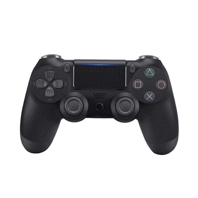 Control Joystick Inalambrico compatible con PS4 Negro Levo