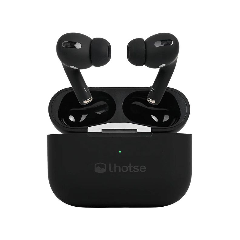 Audifonos Lhotse RM7 Pro Inalambrico Negro