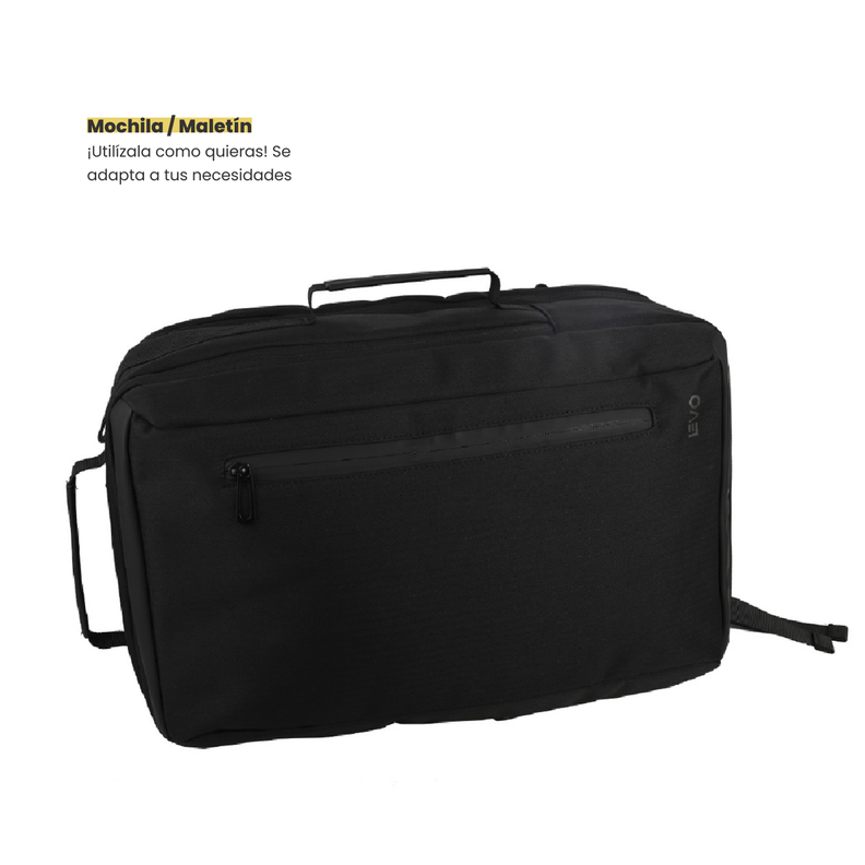 Mochila Notebook MANAGER 15,6" LEVO-5