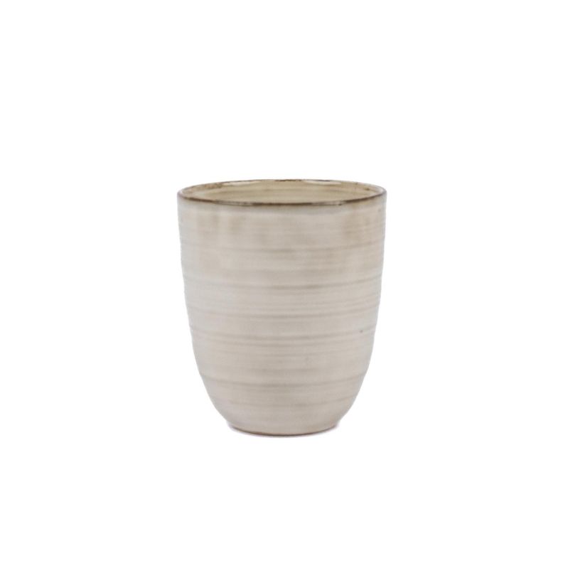 Set 4 Vasos Cerámica 270 ml Siena Simplit-0