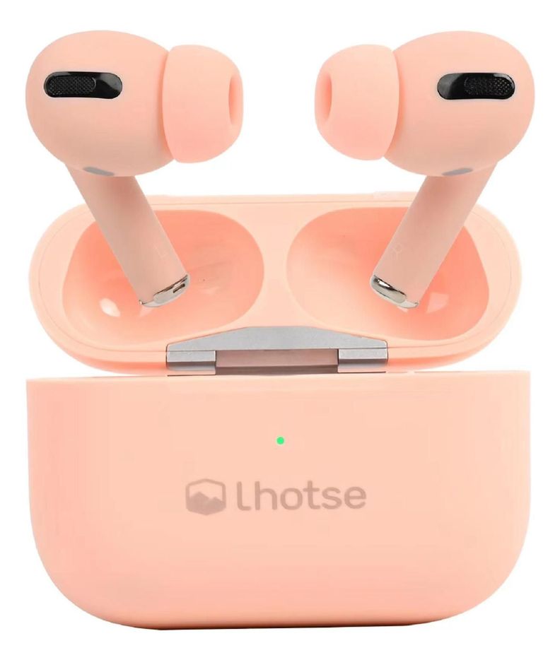 Audífonos Inalámbrico Lhotse RM7 Pro Rosado-0