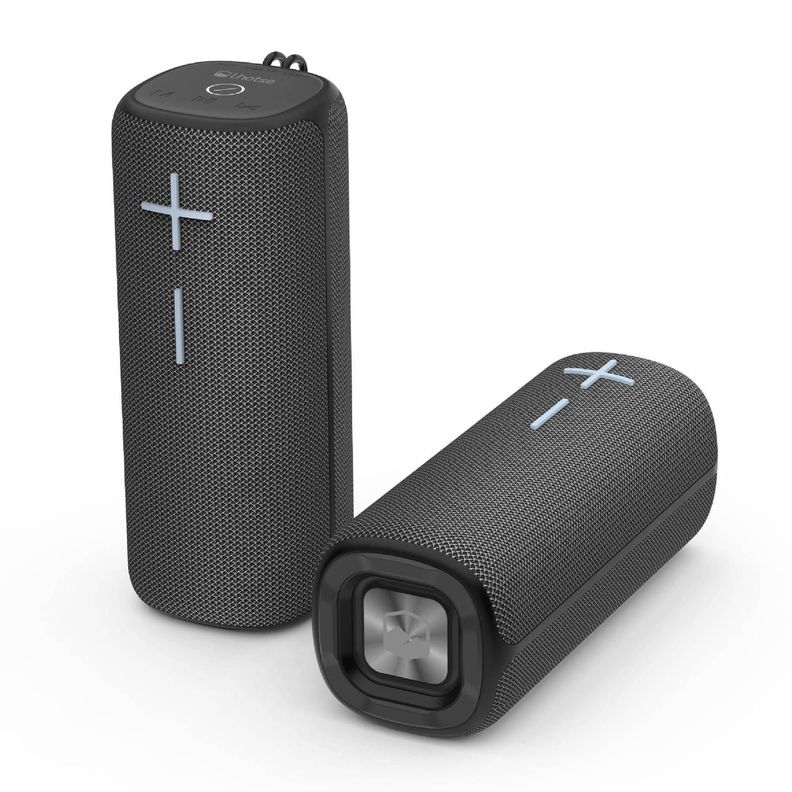 Parlante Portatil Inalambrico Bluetooth Pulse On Verde