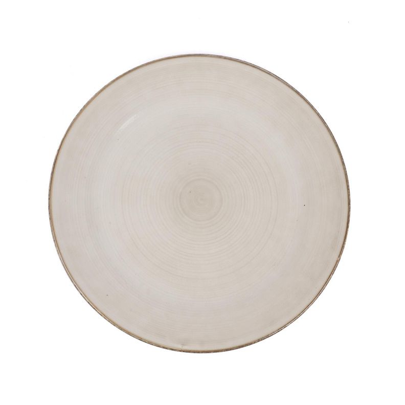 Set 4 Platos Fondo Cerámica 27,4 cm Siena Simplit-0