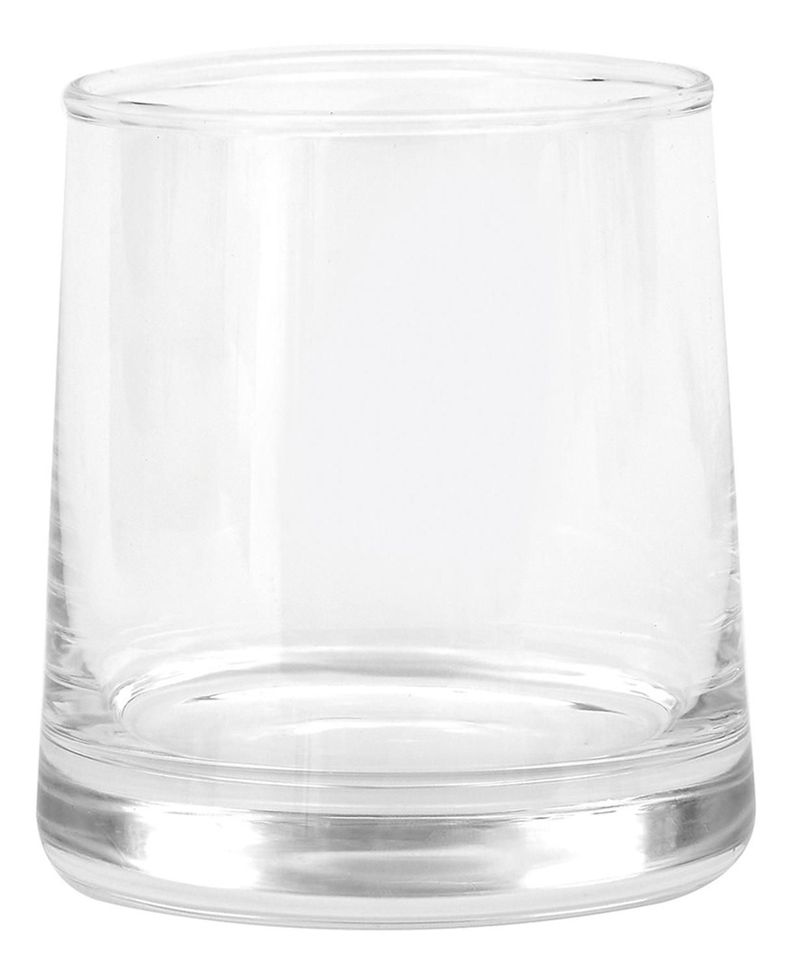 Set 6 Vasos Whisky Kentucky 270ml Simplit-0
