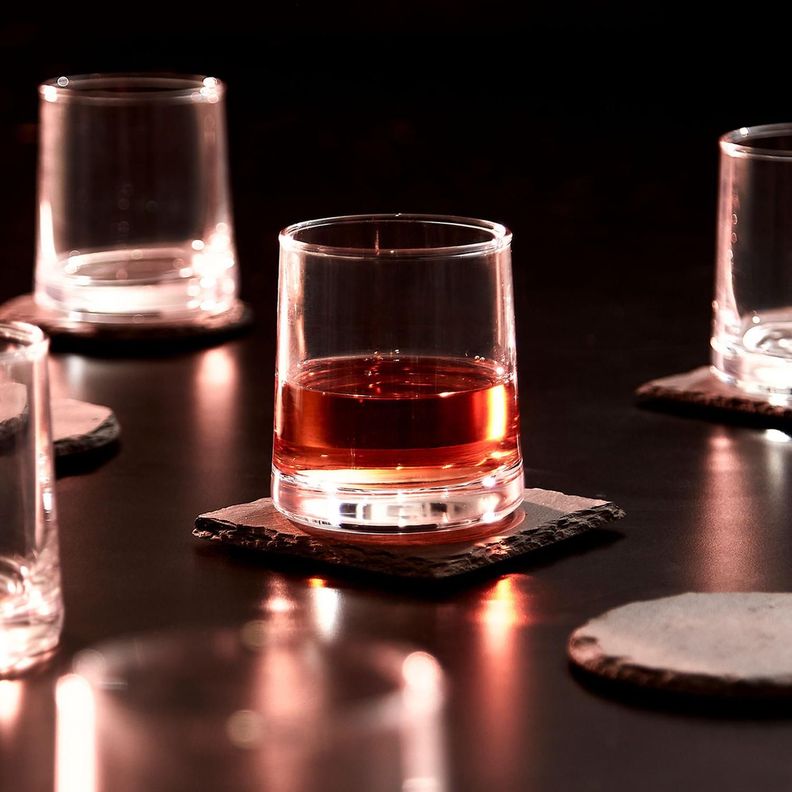 Set 6 Vasos Whisky Kentucky 270ml Simplit-1