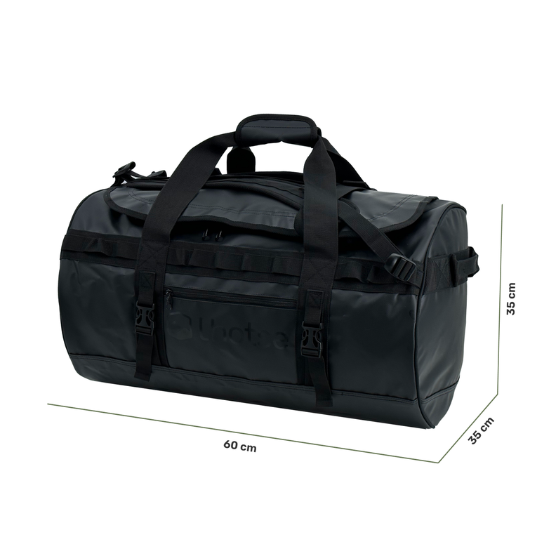Bolso Deportivo Impermeable Duffel 30 lts Lhotse-1