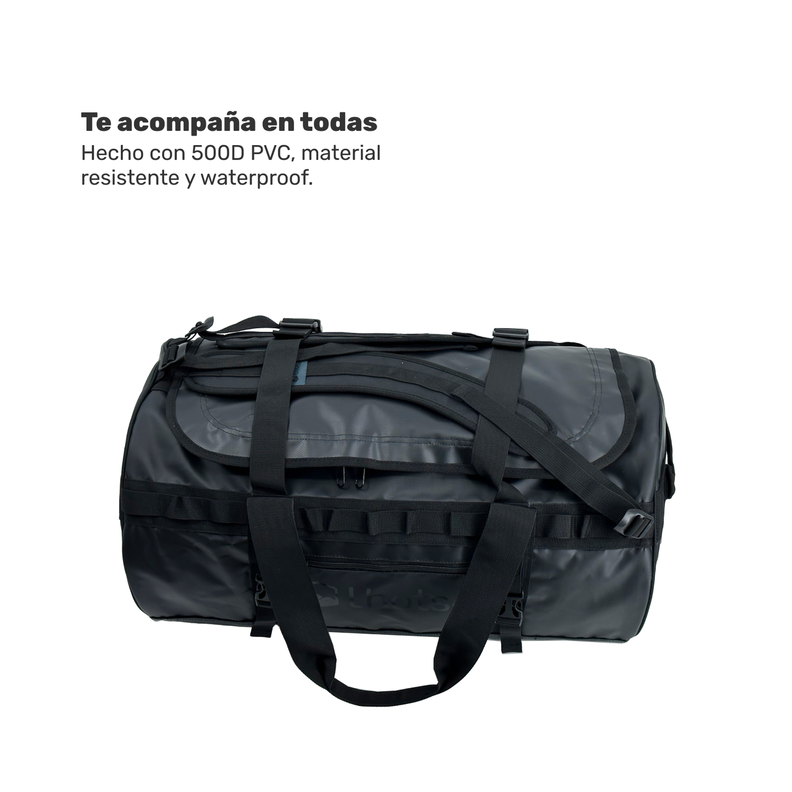 Bolso Deportivo Impermeable Duffel 30 lts Lhotse-6