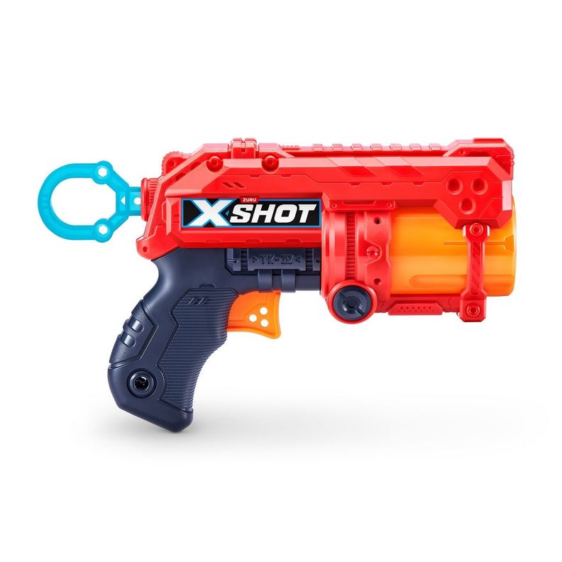 Lanzador Fury 4 Lanza Dardos X-Shot-1