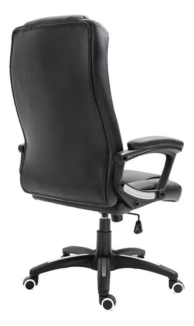 Silla Escritorio Oficina Ejecutiva Reclinable Comfort Levo-2