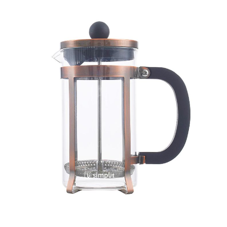 Pack Cafetera Francesa 600 ml + Set 2 Tazas 350 ml Simplit-3