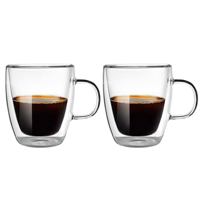 Pack Cafetera Francesa 600 ml + Set 2 Tazas 350 ml Simplit-5
