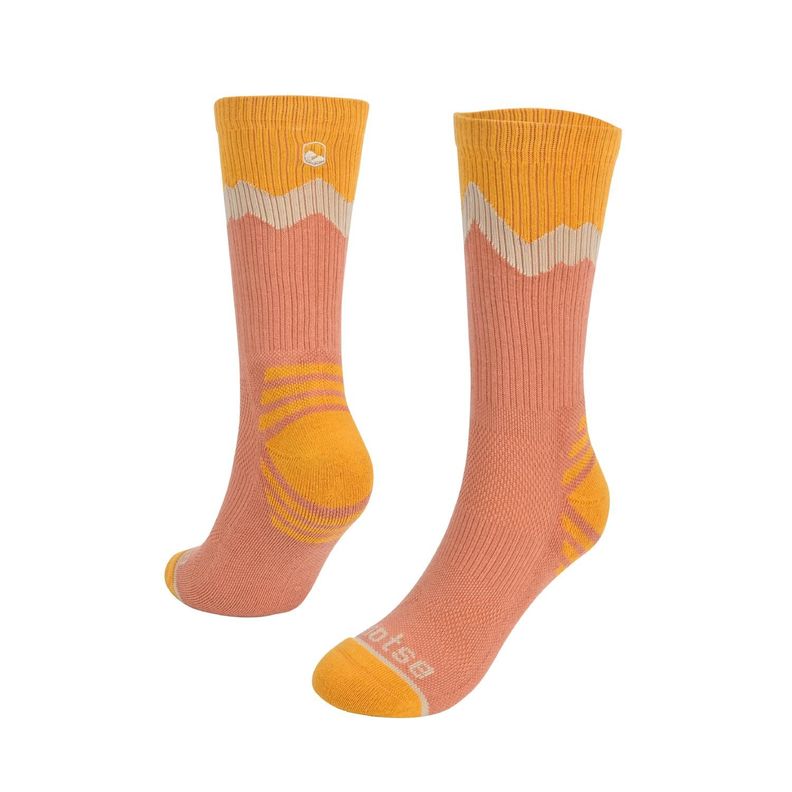 Calcetin Deportivo Corte Largo Trekking Andor Lhotse