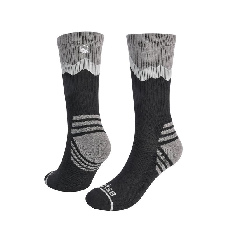 Calcetin Deportivo Corte Largo Trekking Andor Lhotse