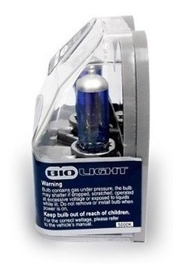 Ampolleta Auto Halógena Biolight 9007 65/55w White 12v-1