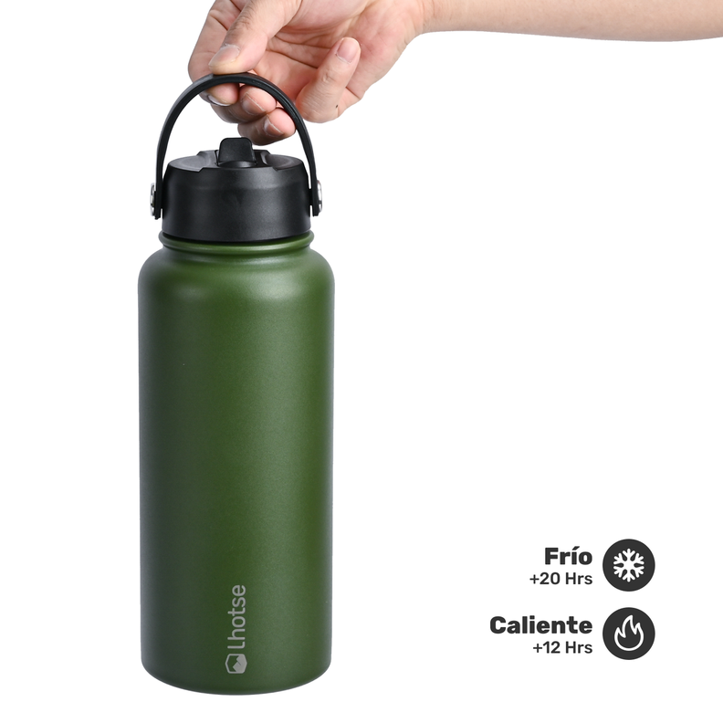Botella Térmica Insulada Lhotse Hydro 960ml-2