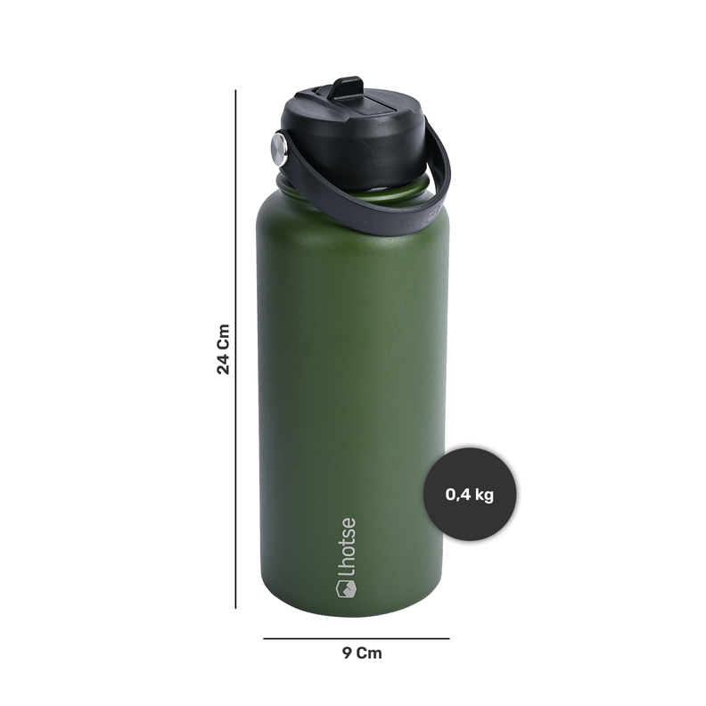 Botella Térmica Insulada Lhotse Hydro 960ml-4