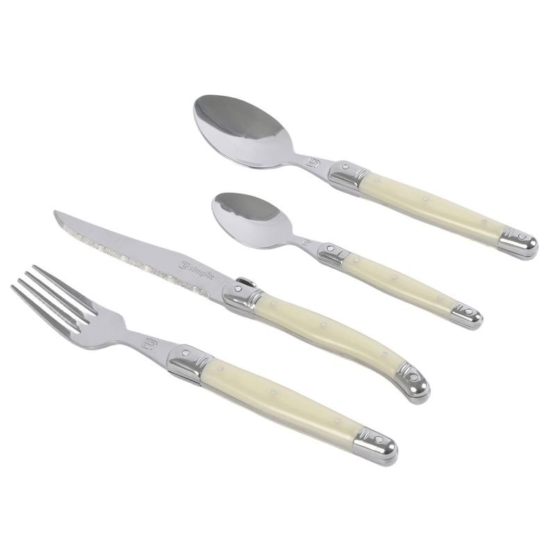 Set de Cuchillería 48 pcs Versalle Simplit-0